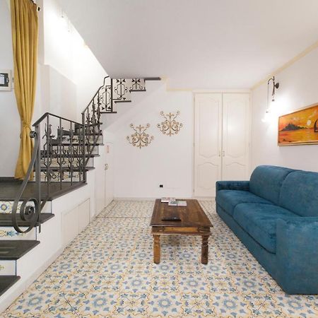 Апартаменти Casa Vilu Сорренто Екстер'єр фото